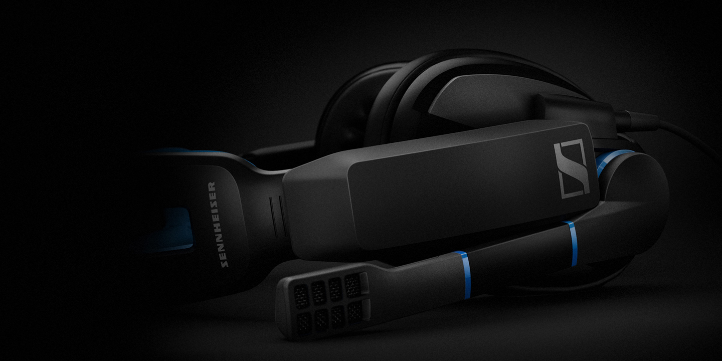 SENNHEISER GSP 300 Gaming Headset