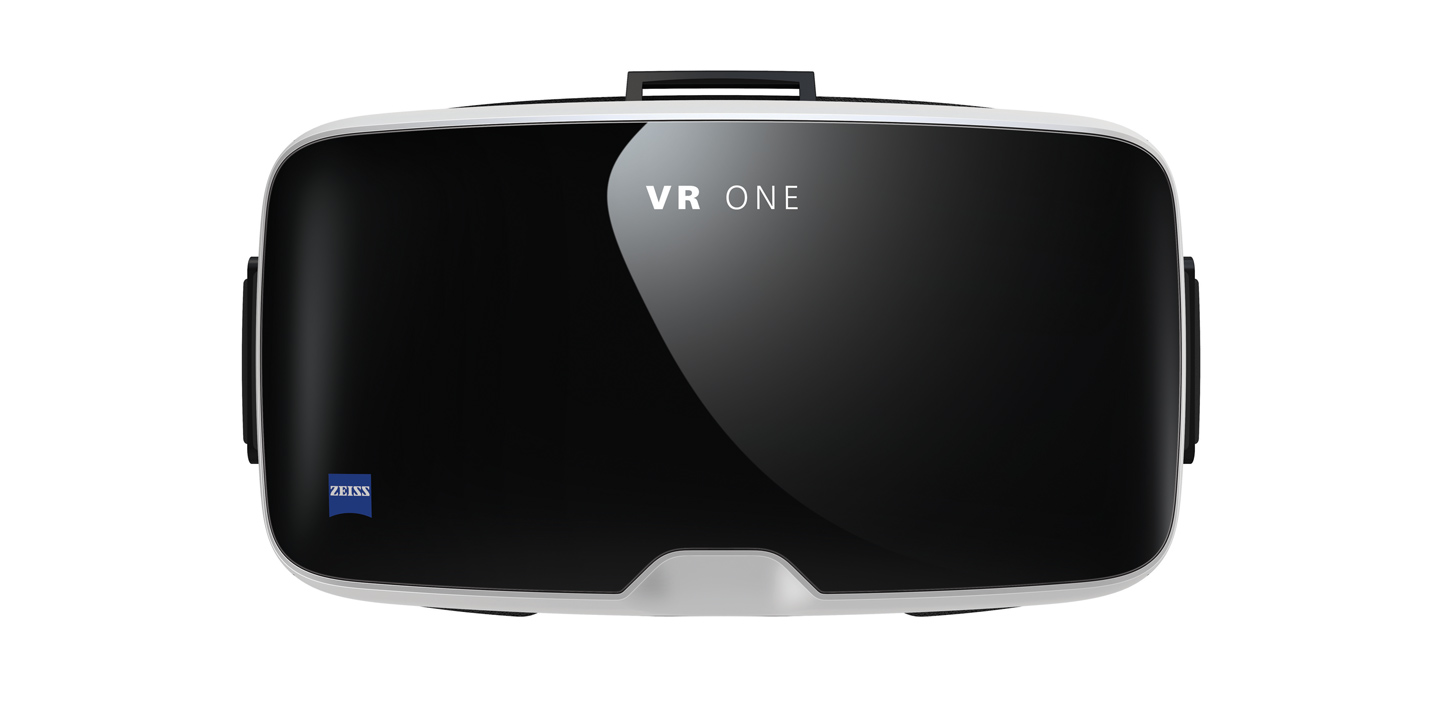 VR ONE CARL ZEISS virtual reality glasses